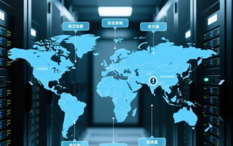 服务器地域分类有哪些具体标准？