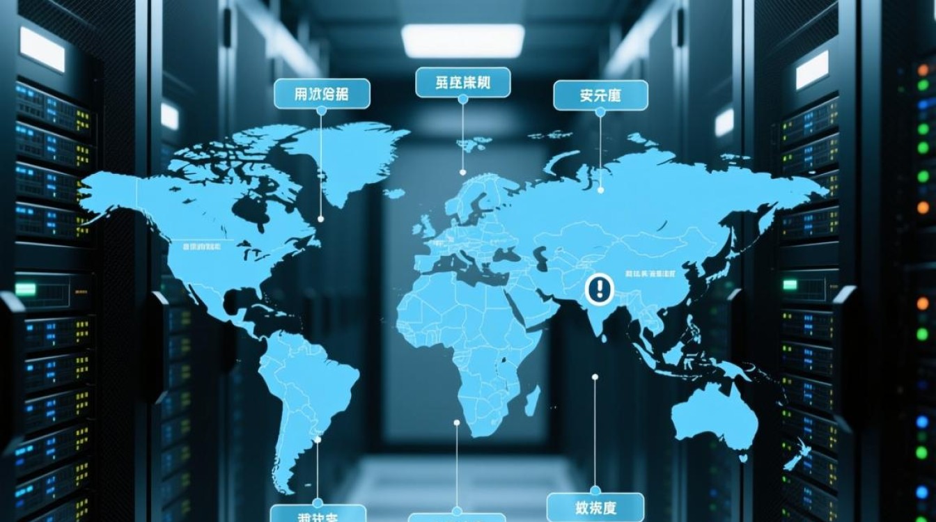 服务器地域分类有哪些具体标准? 服务器地域分类有哪些具体标准?