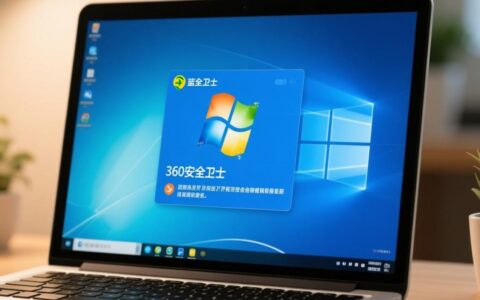 360蓝屏报错设置后仍蓝屏，如何解决？