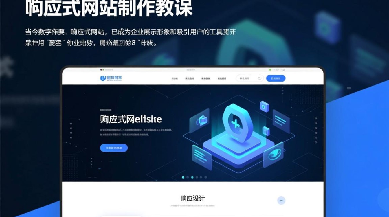 响应式网站制作教程需要哪些步骤和工具? 响应式网站制作教程需要哪些步骤和工具?