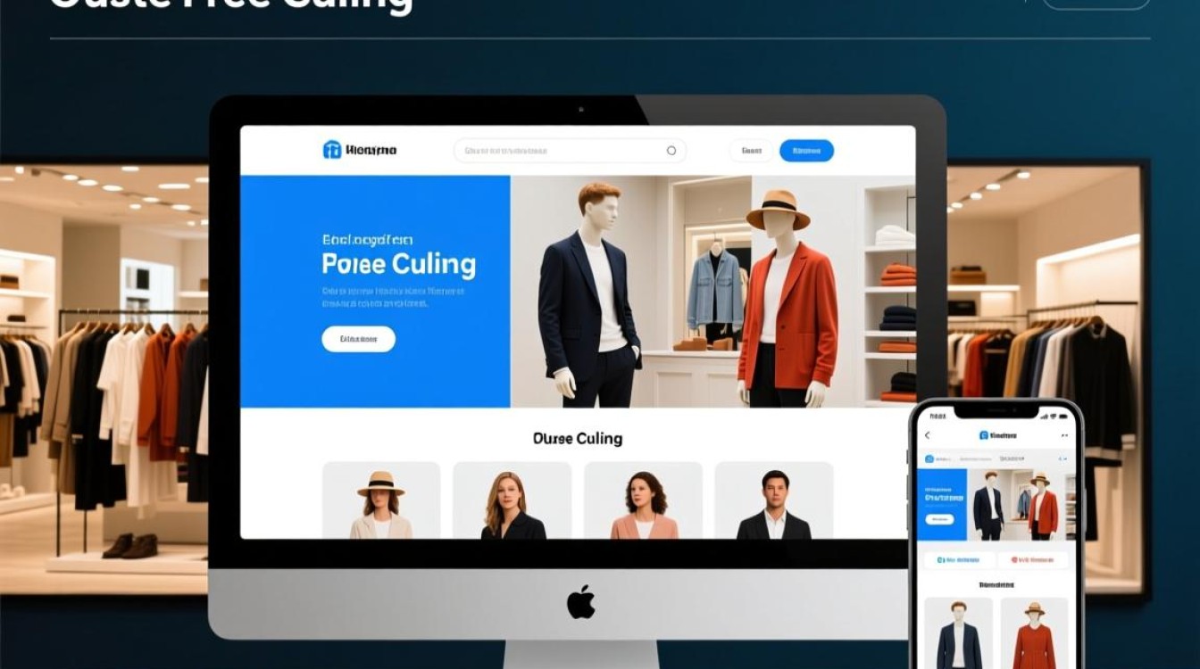 免费服装网站模板哪里找?下载安装后如何自定义修改? 免费服装网站模板哪里找?下载安装后如何自定义修改?