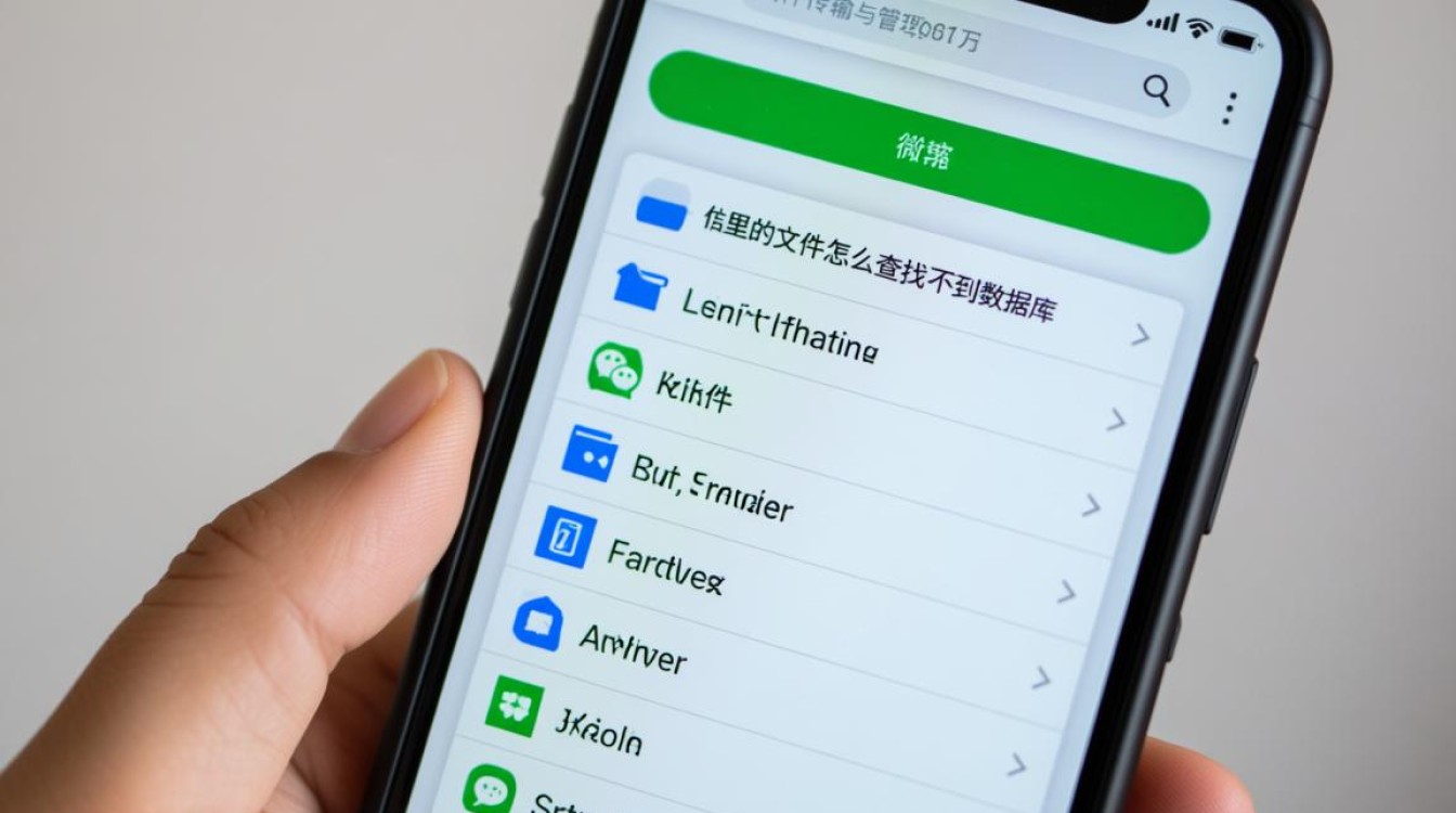 微信文件找不到数据库?数据存储位置在哪? 微信文件找不到数据库?数据存储位置在哪?