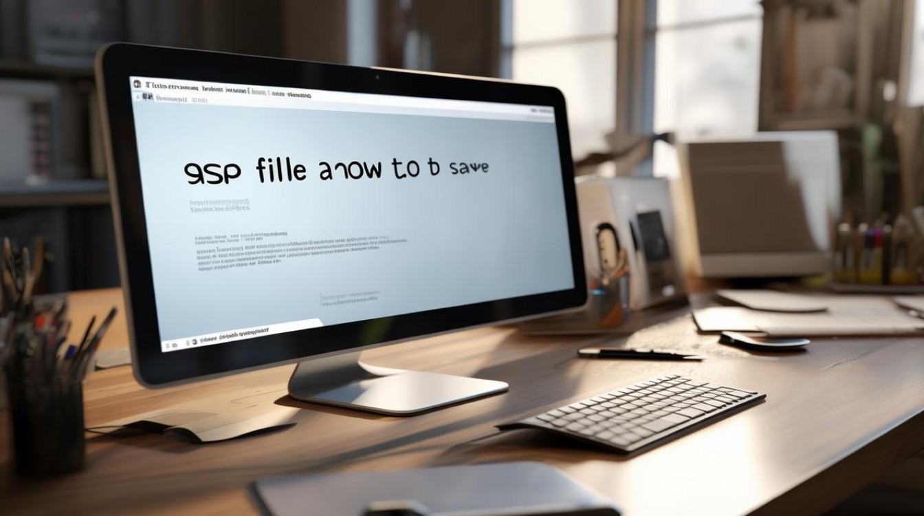 asp文件怎么保存 asp文件怎么保存