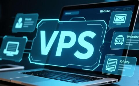 vps怎么建多个网站？一个vps能搭建多少个网站？