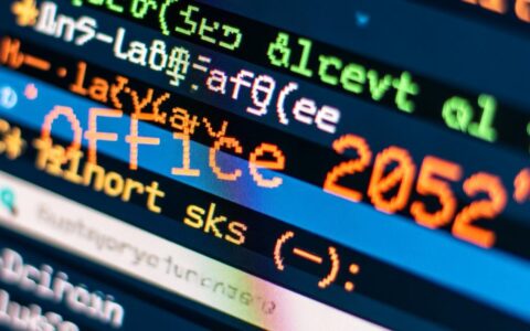 安装Office报错2052怎么办？如何解决2052错误？