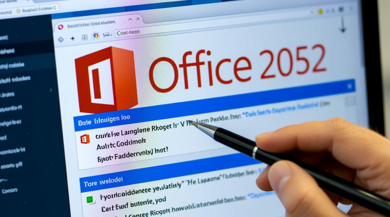 安装Office报错2052怎么办?如何解决2052错误? 安装Office报错2052怎么办?如何解决2052错误?