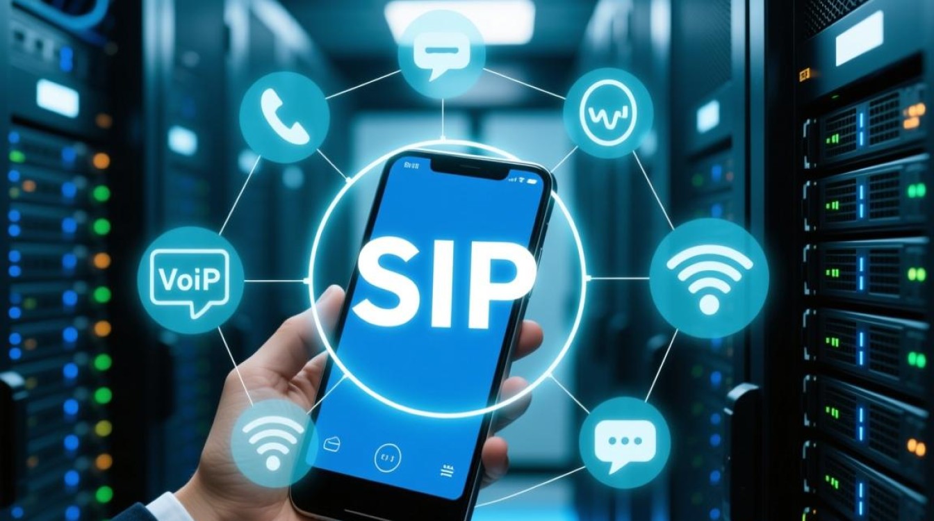 sip服务器移动如何实现无缝通信切换? sip服务器移动如何实现无缝通信切换?