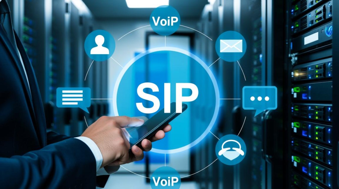 sip服务器移动如何实现无缝通信切换? sip服务器移动如何实现无缝通信切换?