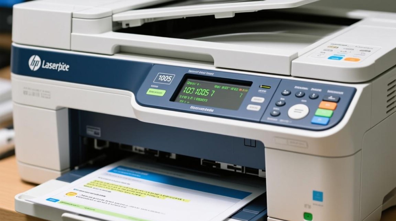 惠普1005打印机报错7怎么办?解决方法是什么? 惠普1005打印机报错7怎么办?解决方法是什么?