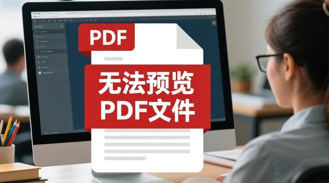 为什么我无法预览PDF文件？解决方法有哪些？