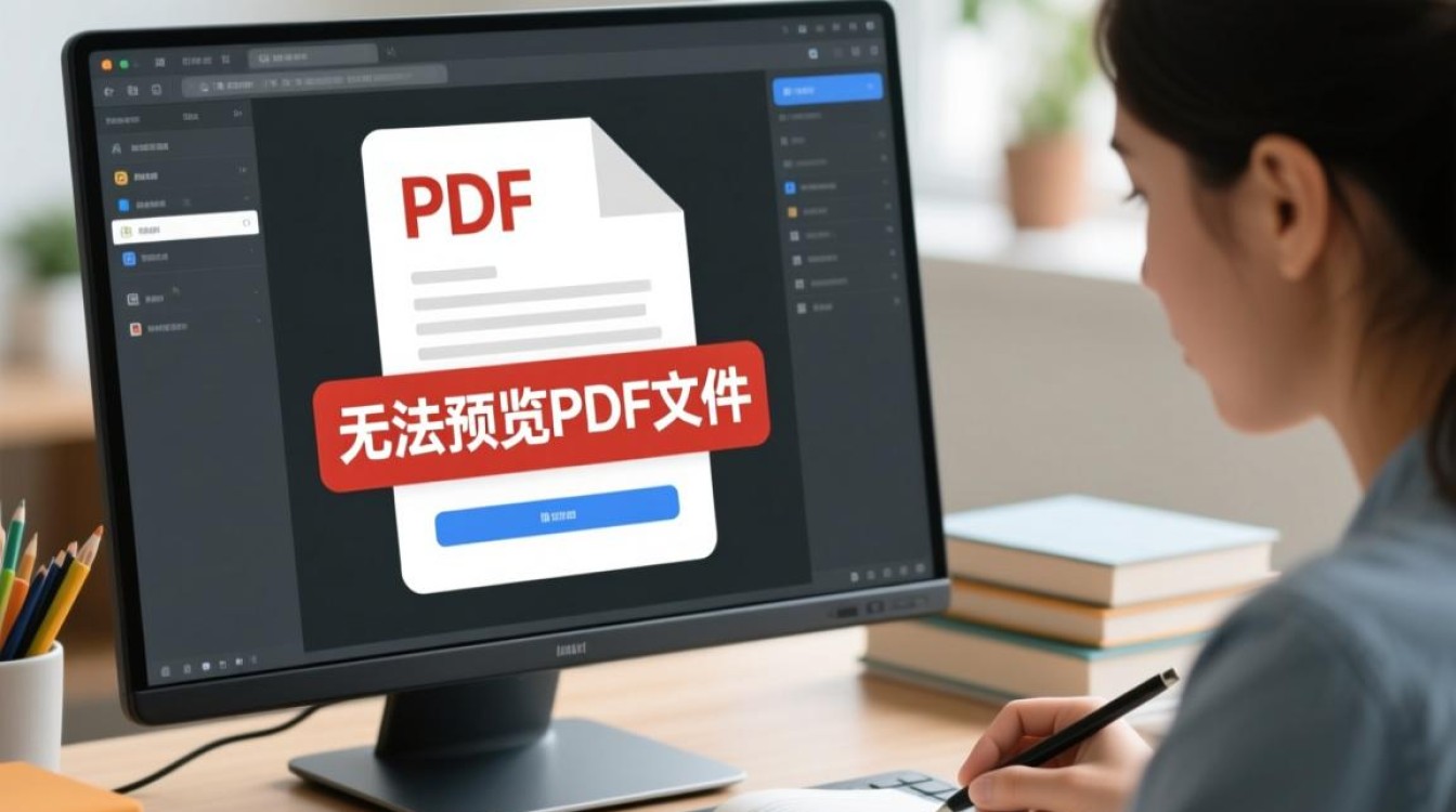 为什么我无法预览PDF文件？解决方法有哪些？