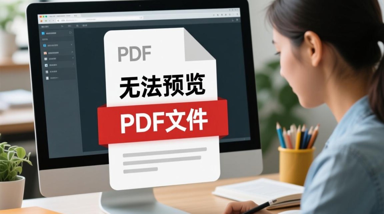 为什么我无法预览PDF文件？解决方法有哪些？