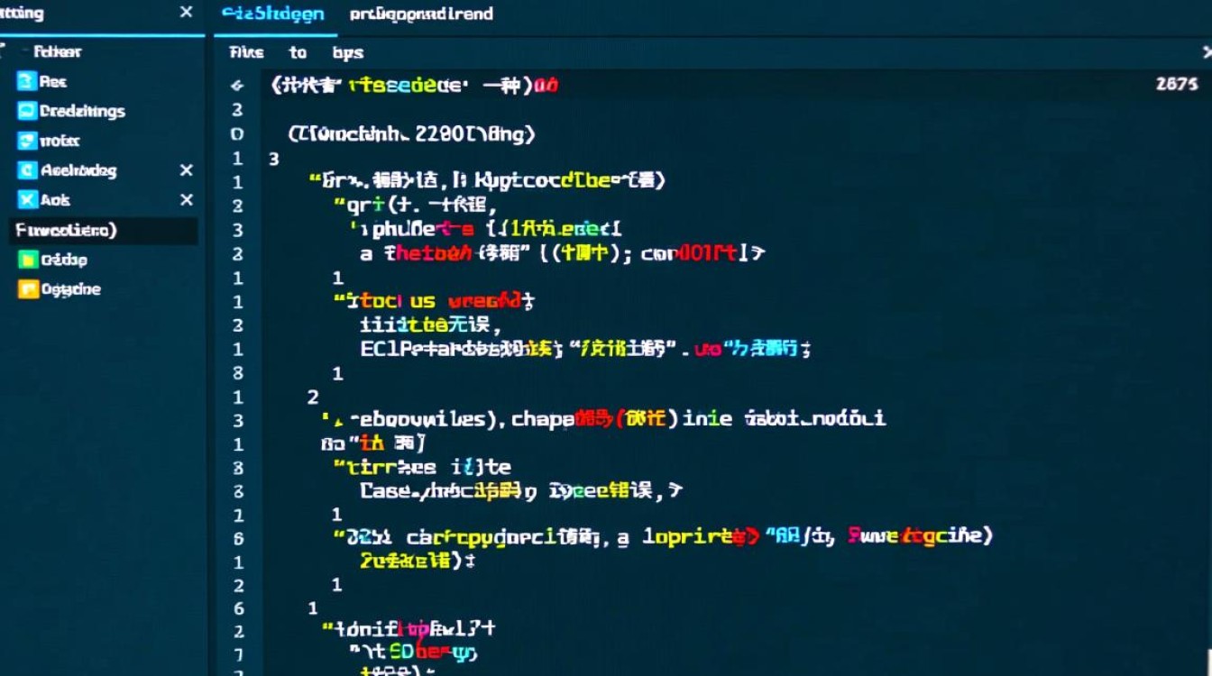 代码没错Eclipse却报错?如何排查解决这类问题? 代码没错Eclipse却报错?如何排查解决这类问题?