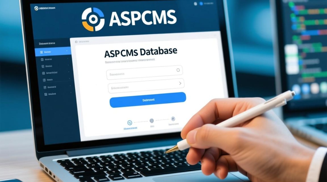 aspcms数据库怎么打开?新手打开aspcms数据库步骤详解 aspcms数据库怎么打开?新手打开aspcms数据库步骤详解