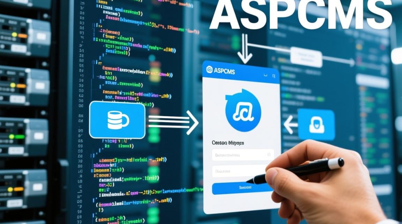 aspcms数据库怎么打开?新手打开aspcms数据库步骤详解 aspcms数据库怎么打开?新手打开aspcms数据库步骤详解