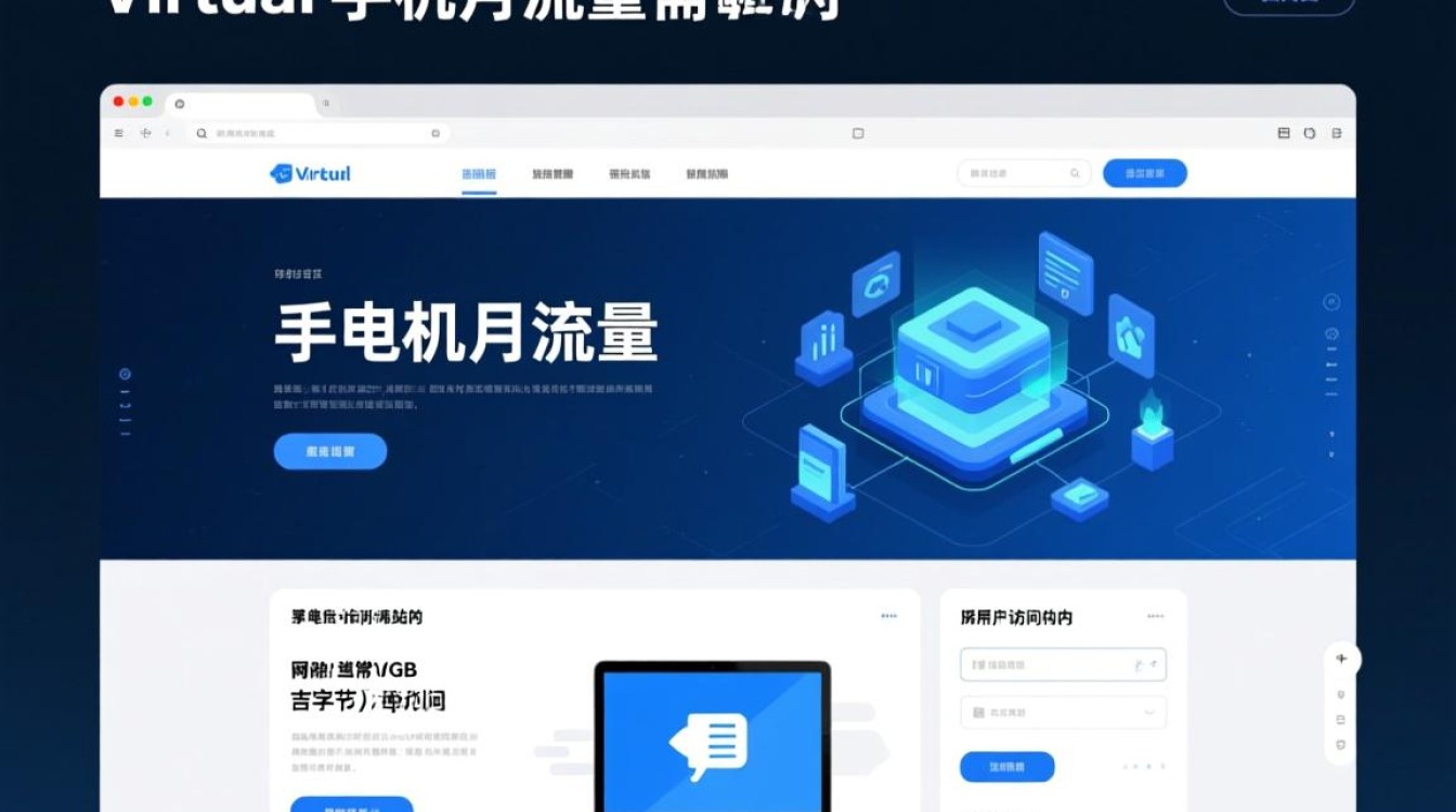 虚拟主机月流量是什么?用超了会怎样?怎么选才够用? 虚拟主机月流量是什么?用超了会怎样?怎么选才够用?