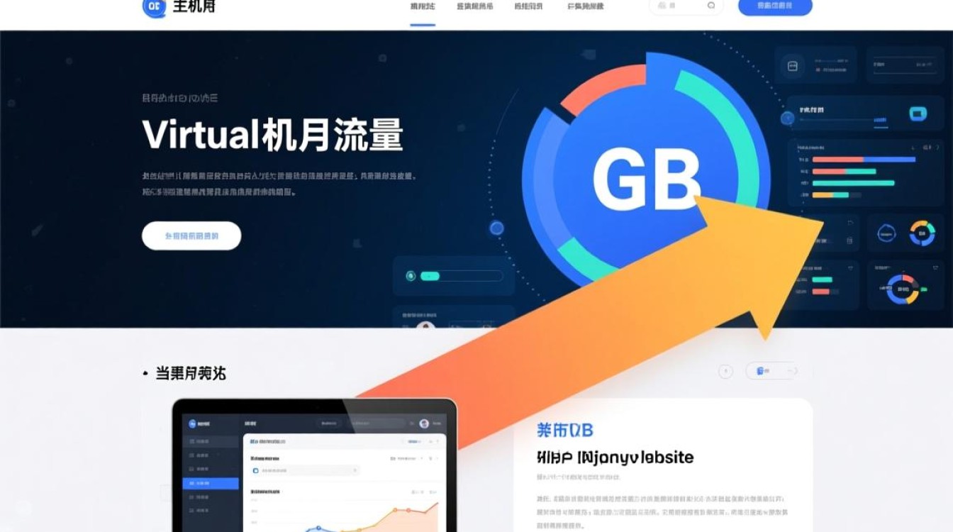 虚拟主机月流量是什么?用超了会怎样?怎么选才够用? 虚拟主机月流量是什么?用超了会怎样?怎么选才够用?