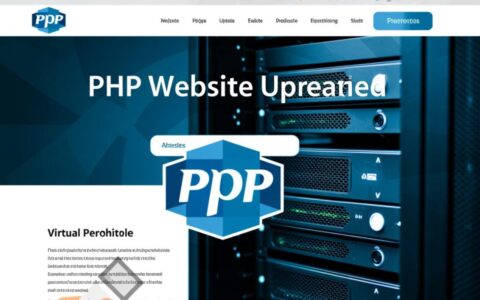 php网站上传虚拟主机详细步骤有哪些？