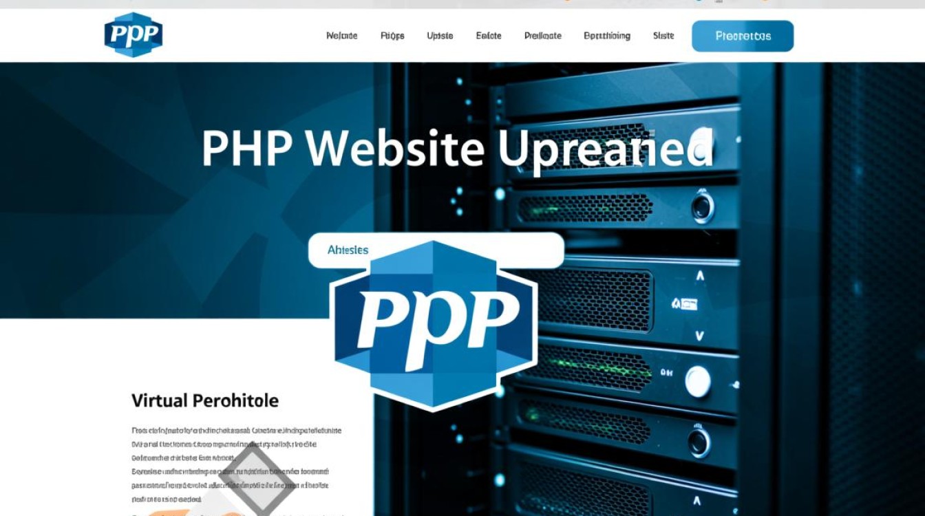 php网站上传虚拟主机详细步骤有哪些? php网站上传虚拟主机详细步骤有哪些?