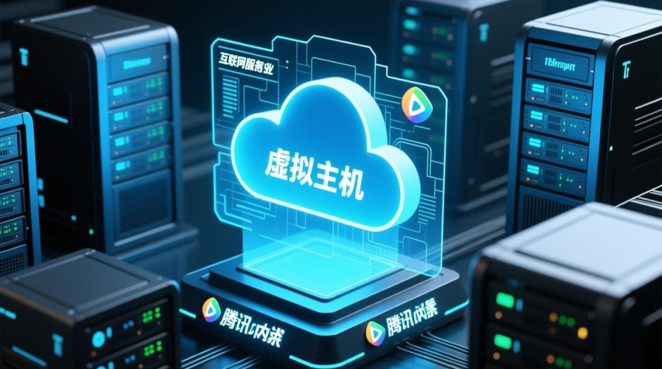 虚拟主机、云服务器、腾讯云,选哪个更合适? 虚拟主机、云服务器、腾讯云,选哪个更合适?