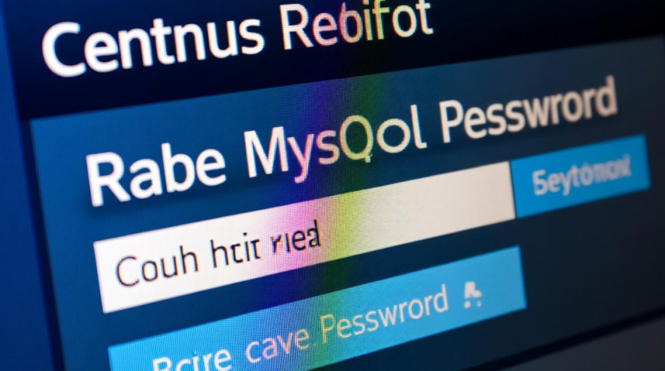 CentOS系统忘记MySQL密码后如何安全重置登录? CentOS系统忘记MySQL密码后如何安全重置登录?