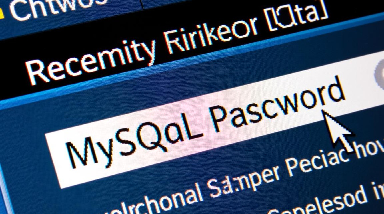 CentOS系统忘记MySQL密码后如何安全重置登录? CentOS系统忘记MySQL密码后如何安全重置登录?