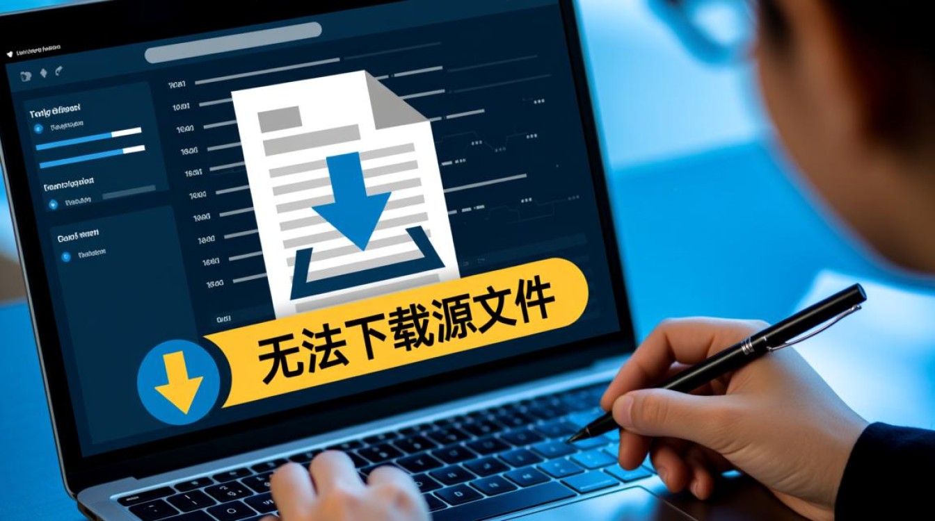 为什么我无法下载源文件?解决方法是什么? 为什么我无法下载源文件?解决方法是什么?