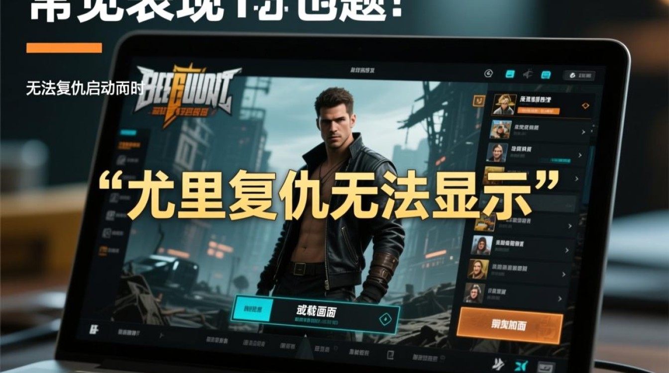 尤里复仇无法显示怎么办?解决方法与原因分析。 尤里复仇无法显示怎么办?解决方法与原因分析。