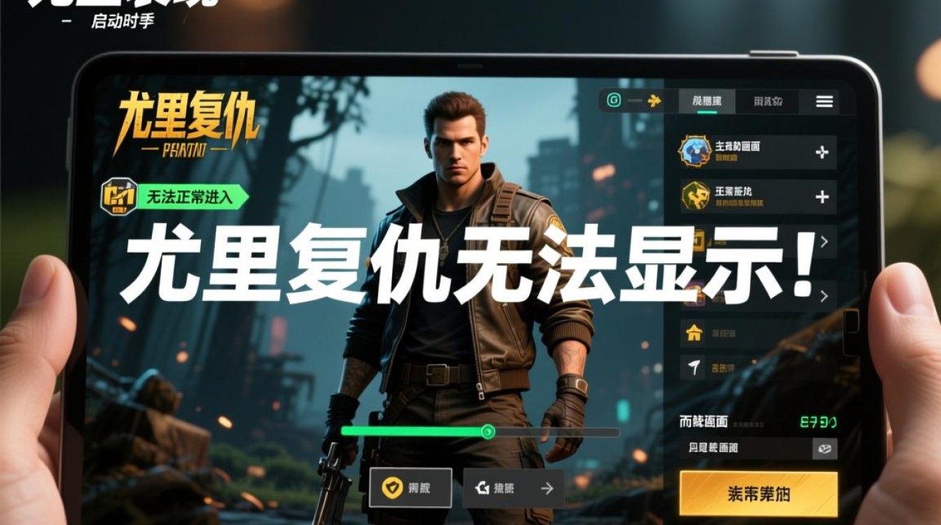 尤里复仇无法显示怎么办?解决方法与原因分析。 尤里复仇无法显示怎么办?解决方法与原因分析。