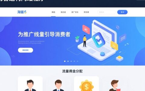 淘宝客返利网站程序怎么做？哪里能买到靠谱的？