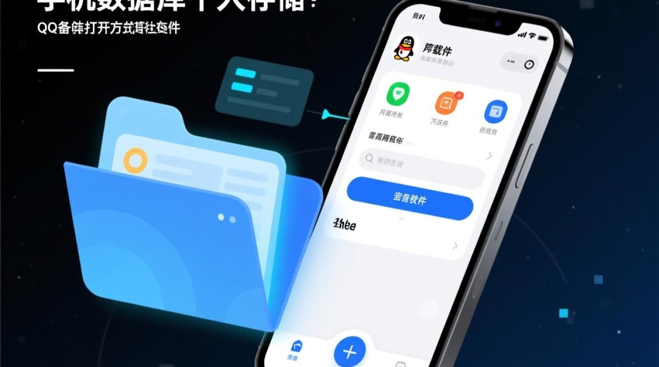 QQ备份的手机数据库文件用什么软件打开? QQ备份的手机数据库文件用什么软件打开?