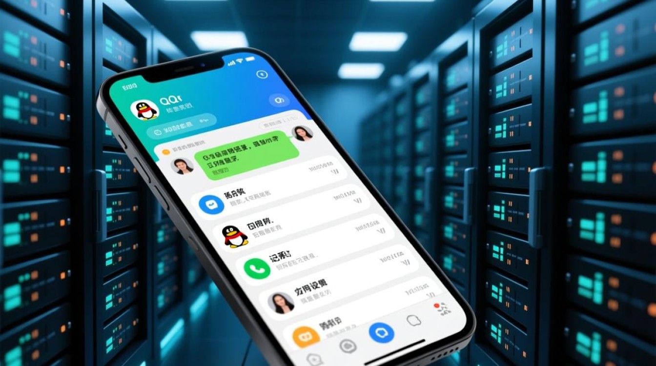 如何用QQ备份手机数据库文件?步骤详解与注意事项 如何用QQ备份手机数据库文件?步骤详解与注意事项