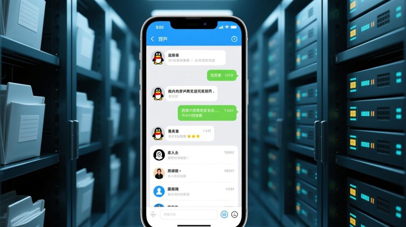 如何用QQ备份手机数据库文件?步骤详解与注意事项 如何用QQ备份手机数据库文件?步骤详解与注意事项