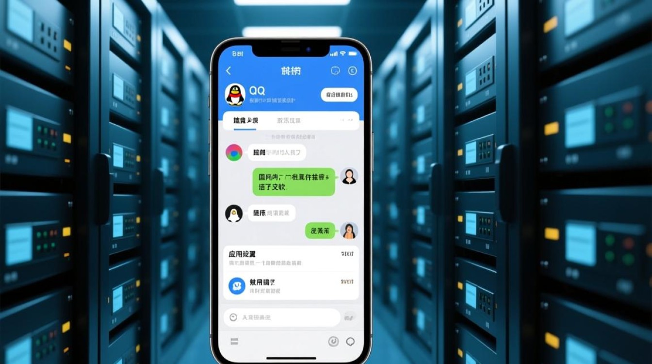 如何用QQ备份手机数据库文件?步骤详解与注意事项 如何用QQ备份手机数据库文件?步骤详解与注意事项