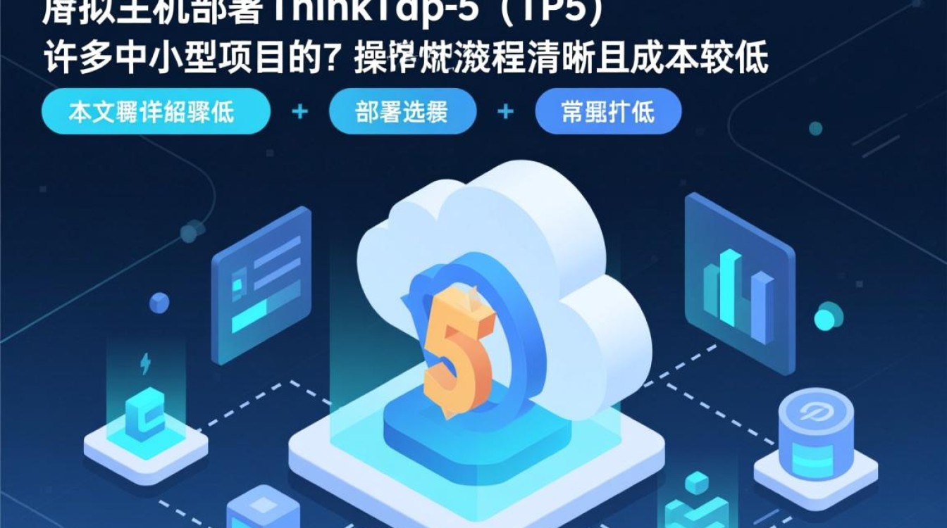 云虚拟主机部署tp5怎么配置才能正常运行? 云虚拟主机部署tp5怎么配置才能正常运行?