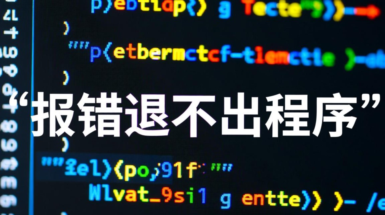 报错退不出程序怎么办?如何解决程序卡死无法退出问题? 报错退不出程序怎么办?如何解决程序卡死无法退出问题?