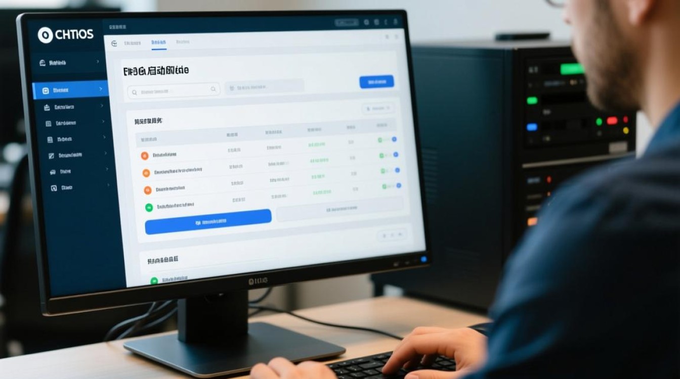 CentOS如何添加开机自启服务?详细步骤是什么? CentOS如何添加开机自启服务?详细步骤是什么?