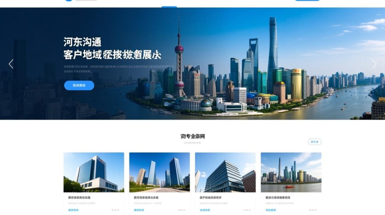 河东做网站的公司哪家靠谱?价格和服务怎么选? 河东做网站的公司哪家靠谱?价格和服务怎么选?