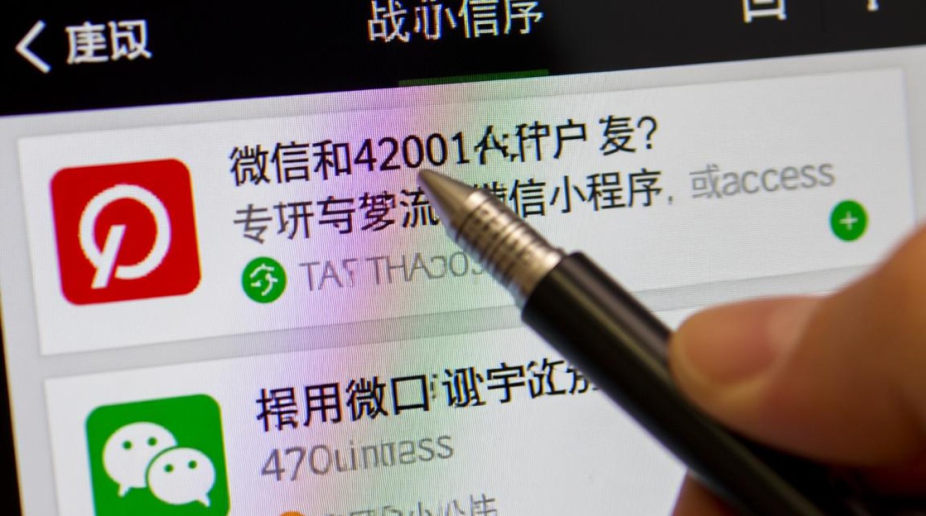 小程序报错42001是什么原因?如何解决? 小程序报错42001是什么原因?如何解决?