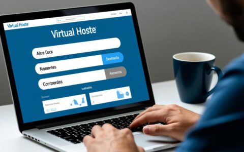 买的虚拟主机域名进不去怎么办？排查步骤有哪些？