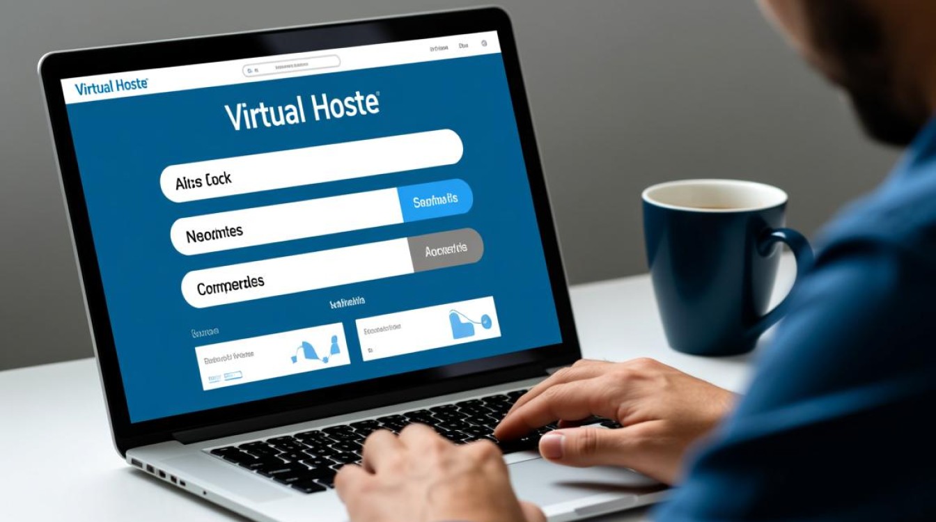 买的虚拟主机域名进不去怎么办?排查步骤有哪些? 买的虚拟主机域名进不去怎么办?排查步骤有哪些?