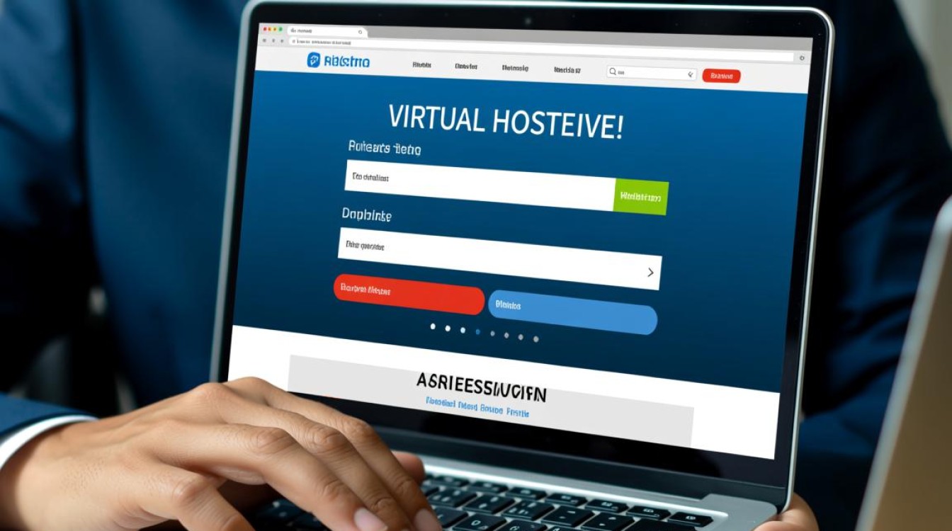 买的虚拟主机域名进不去怎么办?排查步骤有哪些? 买的虚拟主机域名进不去怎么办?排查步骤有哪些?