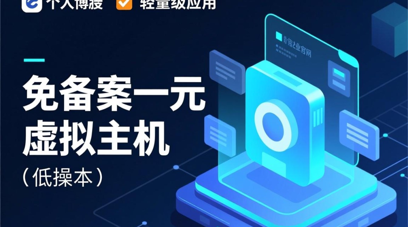 免备案一元虚拟主机靠谱吗?新手小白怎么选才不踩坑? 免备案一元虚拟主机靠谱吗?新手小白怎么选才不踩坑?