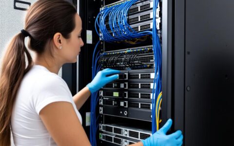 服务器安装时，这些细节你真的都注意到了吗？