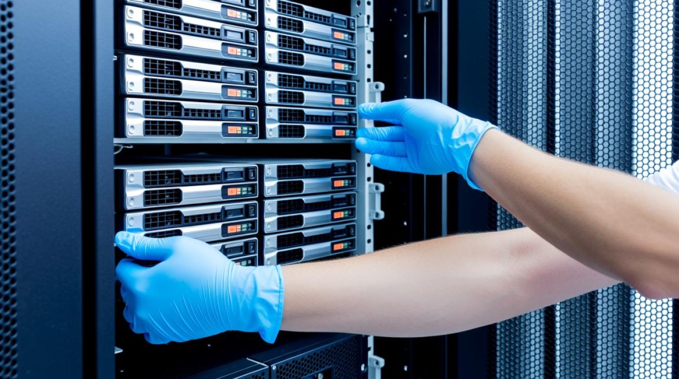 服务器安装时,这些细节你真的都注意到了吗? 服务器安装时,这些细节你真的都注意到了吗?