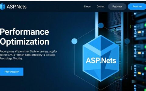 ASPNET服务器缓存如何优化性能与避免内存溢出？