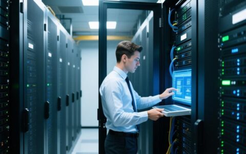 智能服务器测试方案如何确保高效与精准？