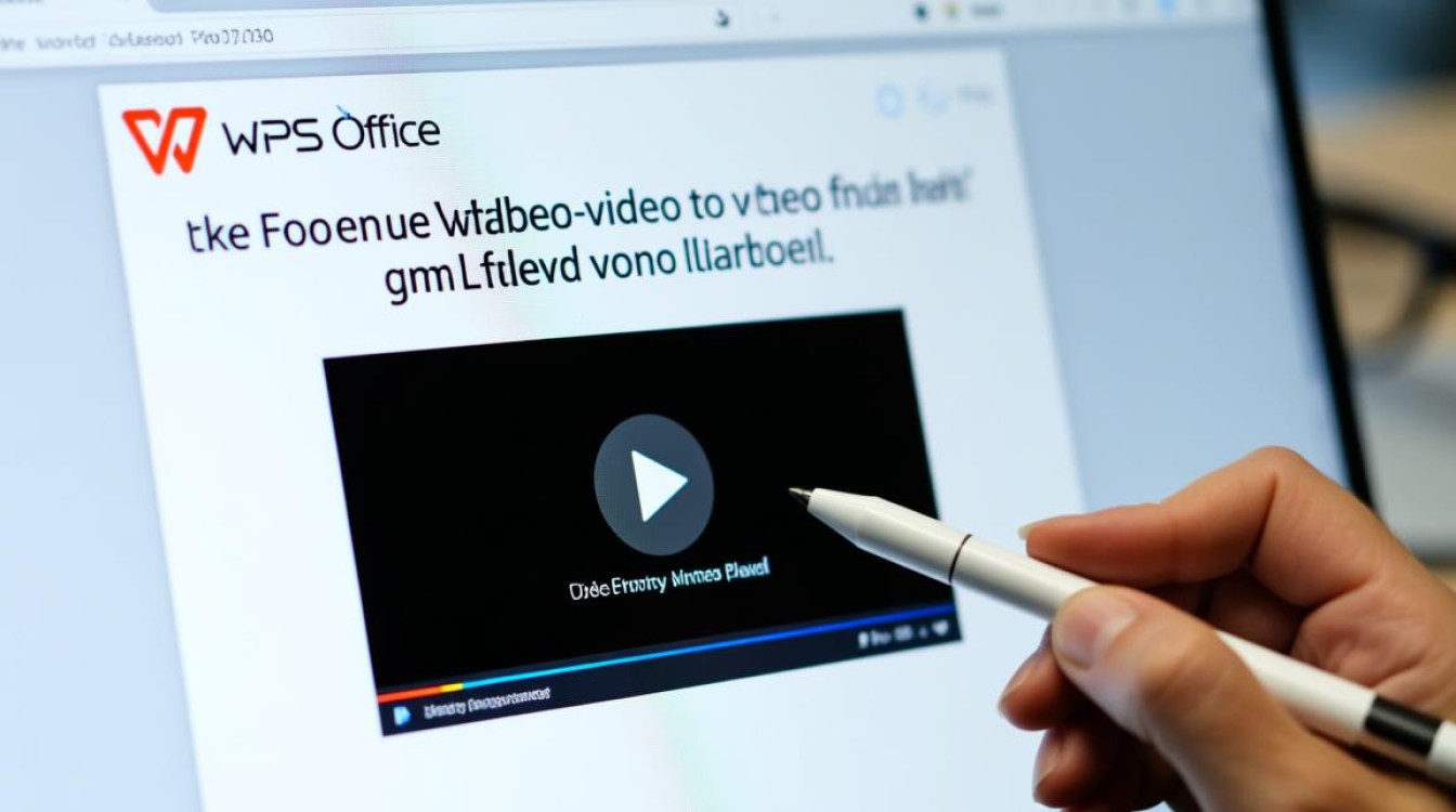 wps视频无法播放怎么办?解决方法是什么? wps视频无法播放怎么办?解决方法是什么?