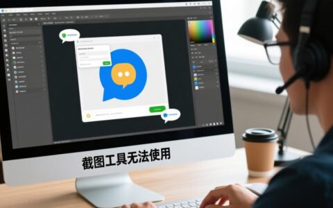 截图工具无法使用怎么办？解决方法有哪些？