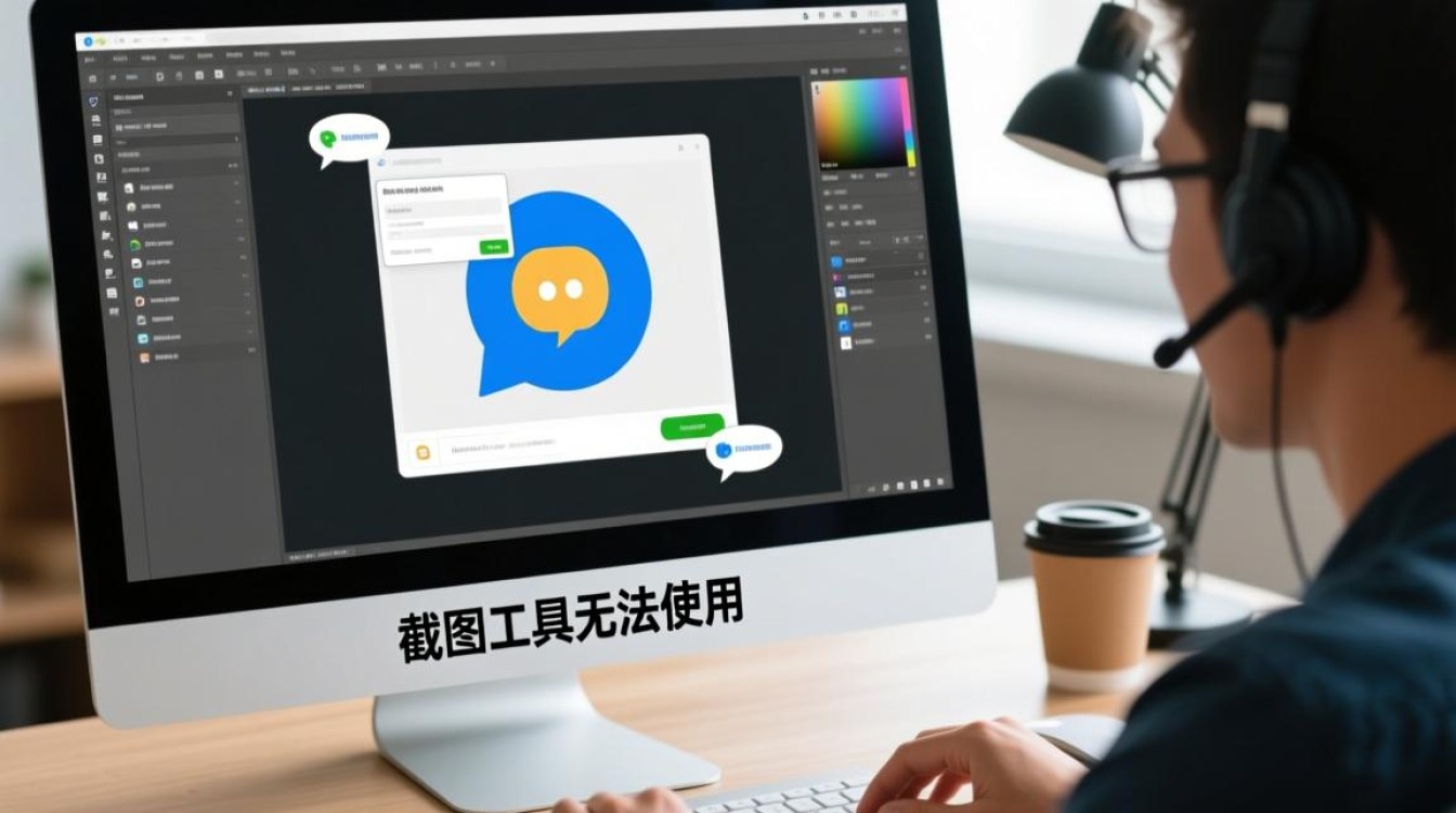 截图工具无法使用怎么办?解决方法有哪些? 截图工具无法使用怎么办?解决方法有哪些?